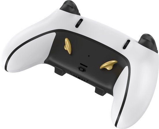 Venom VS5017 PS5 Edge Custom Kit Black;Gold