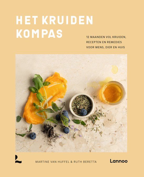 Het Lannoo Het kruidenkompas