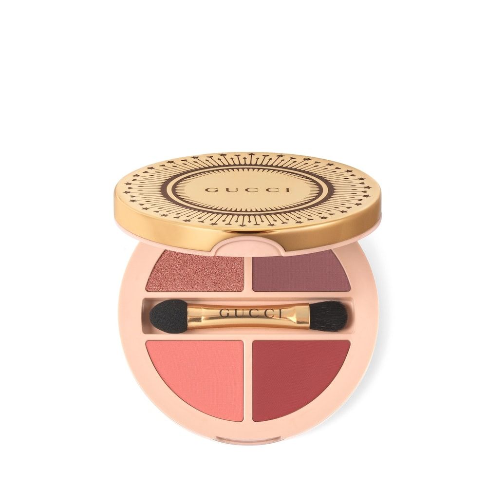 Gucci Beauty Palette de Beauté Quatuor Eye Cheek and Lip Palette - SUMMERINA - 8 g