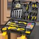 Merkloos / Sans marque Ningbo Hyri Co., Ltd. Handgereedschapset - Kunststof Kist - 88 Delig - Autoreparatie - Huishoudelijke Reparaties