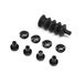 Proboat Rubber Seal Set: Impulse 32