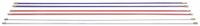 HellermannTyton 897-90005 Cable Scout+ uitbreidingsstangen 2 stuk(s)