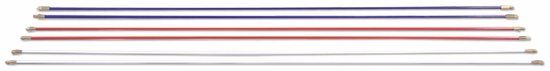 HellermannTyton 897-90005 Cable Scout+ uitbreidingsstangen 2 stuk(s)