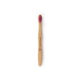 Humble Brush Tandenborstel Bamboe Kids Roze Brush Soft