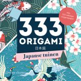 Japanse 333 Origami Japanse tuinen: met 333 velletjes origamipapier