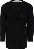 Baby's Only Zwangerschapsvest Glow - Zwart - XL