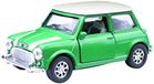 New Ray Mini Cooper Vintage, schaal 1:32, de cast, groen