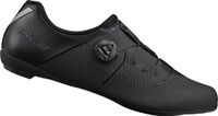 Shimano RC302 Racefietsschoenen Heren Zwart Maat 52.5