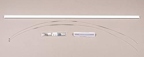 Walther Design Fotolijst, wit, 1 meter - 4004122202294