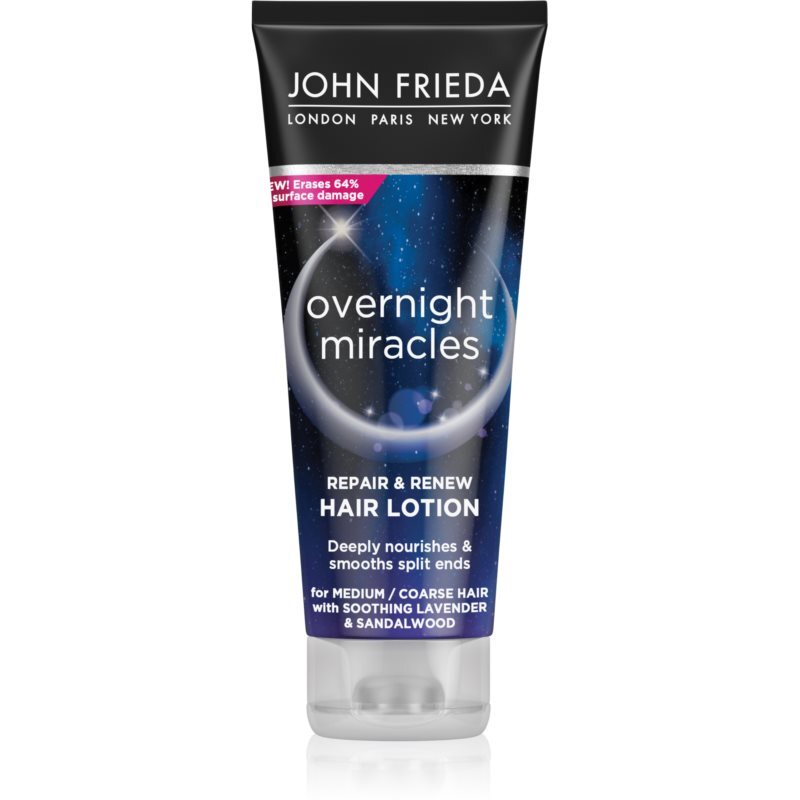 John Frieda Overnight Miracles