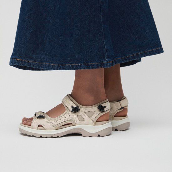 ECCO OFFROAD Sandalen Vrouwen Beige 39