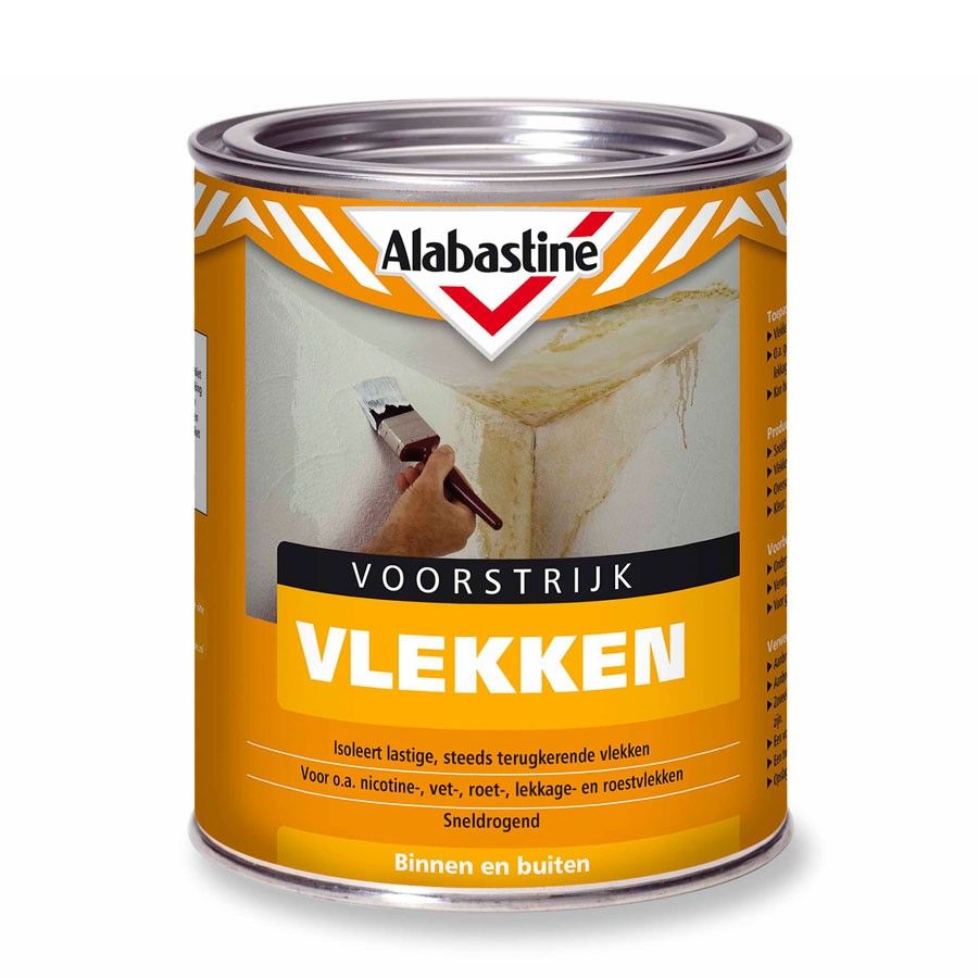Alabastine Voorstrijk Vlekken 1 L
