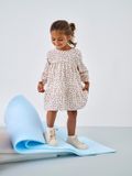 Only KIDS ONLY Jurk KMGTHYRA Lange mouw Ronde hals A-lijn Kort Biologisch katoen Printopdruk Tofu