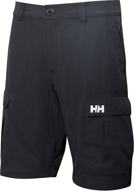 Helly Hansen QD Cargo Korte Broek 11"" Heren, navy