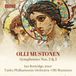 Outhere Ondine Mustonen: Symphony No.3 & No.2 (CD)