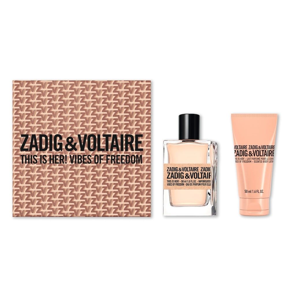 Zadig & Voltaire Set / 50 ml / Women