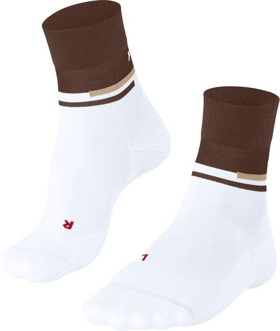 FALKE RU Compression Stabilizing hardloopsokken dames bruin - maat 37-38