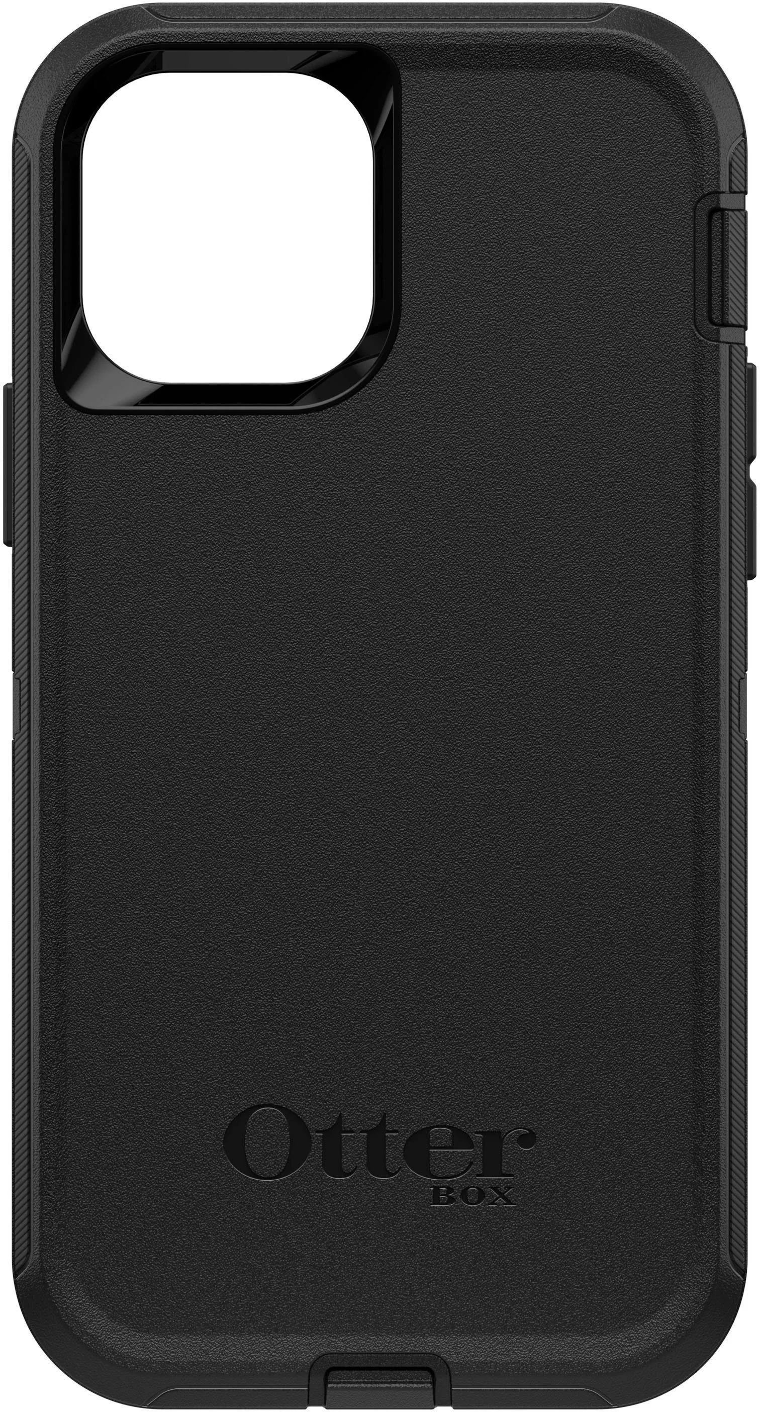 OtterBox Defender Case for Apple iPhone 12 / 12 Pro - Black