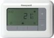Honeywell T4 Aan/Uit Klokthermostaat - Kamerthermostaat - Crème-wit
