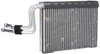 NISSENS Verdampfer, Klimaanlage 92268