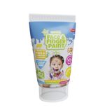 Natural Face & Finger Paint Natural Face & Fingerpaint - 65 Ml - Wit