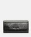 Liebeskind Berlin Leren portemonnee Valentina Wallet Roasted Coconut donkerbruin