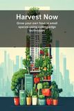 Harvest Now Paperback