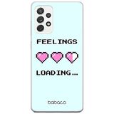 ERT GROUP mobiel telefoonhoesje voor Samsung A52 5G / A52 LTE 4G / A52S 5G origineel en officieel erkend Babaco patroon 90's Girl 018, hoesje is gemaakt van TPU