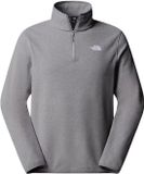 The North Face M Glacier Fleece 1/4 Zip Pullover