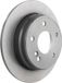 Brembo 08.4738.21 COATED DISC Line Remschijven - paar