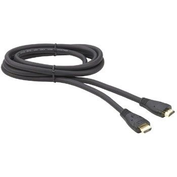 Hama HDMI Cable - 2m - HDMI Type A - Black