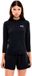 Ea7 Emporio Armani T-shirt à manches longues Noir XS Femme