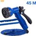 Playos® Tuyau d'arrosage flexible - 45 mètres - Bleu