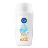 Nivea Sun Fluido Diario Protección Facial Spf50 Tono Claro 40ml