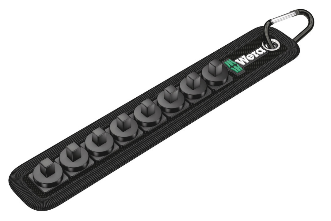 Wera Belt A Gordel voor 8 doppen - 1/4" - 39 x 220mm