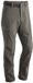 Maier Sports Nil lange broek Heren Full Zip, Short bruin Maat 58-kort