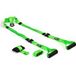 TOOLZ Sling Trainer Trainingstoestel-Groen,Zwart