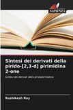 Sintesi OmniScriptum SRL Sintesi dei derivati della pirido-[2,3-d] pirimidina 2-one