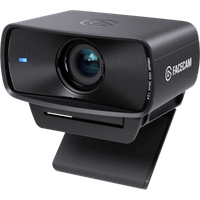 Elgato Facecam MK.2 - Webcam - 1080p60 - USB-C - Zwart