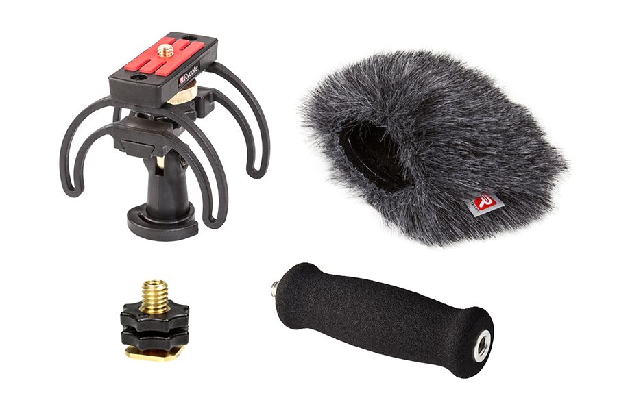Rycote 046016 - Onderdelen & accessoires voor microfoons - grijs, zwart