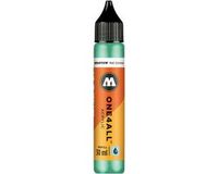 Molotow One4All 30ml Refill - Lagoon Blue