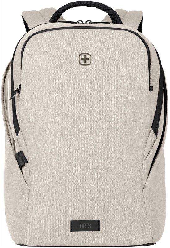 Wenger MX Light Laptoprugzak Geschikt voor max. 16 inch Zand