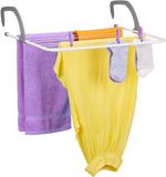 Sans marque 2x étendoir à linge suspendu