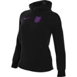 Nike England Tech Windrunner HF5119 fleece jack met capuchon voor dames