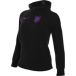 Nike England Tech Windrunner HF5119 fleece jack met capuchon voor dames