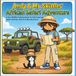 Andy & Mr. Skittles’ African Safari Adventure: A Fun Wildlife Coloring Book for Kids Featuring Safari Animals, Nature & Big Adventures