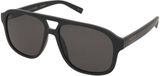Gucci Lunettes de soleil GG1856S 005 Noir Carré Polarisé