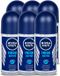 Nivea Fresh Active Roll-On Antiperspirant 50 ml - 6 stuks