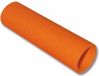 Merkloos / Sans marque Fest-Dekor Gmbh Rollen Serpentines van papier - oranje - 4 meter - 14 x 4 cm - Feestartikelen/versieringen
