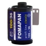 Foma Fomapan Classic 100 ISO 135/36 - 2 Pack